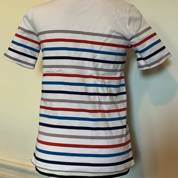 APC Striped T-Shirt - Picture 3 of 4
